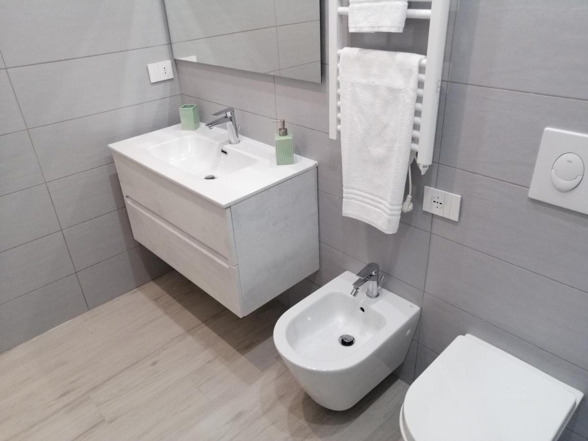 Albachiara Suite Trani Exteriér fotografie