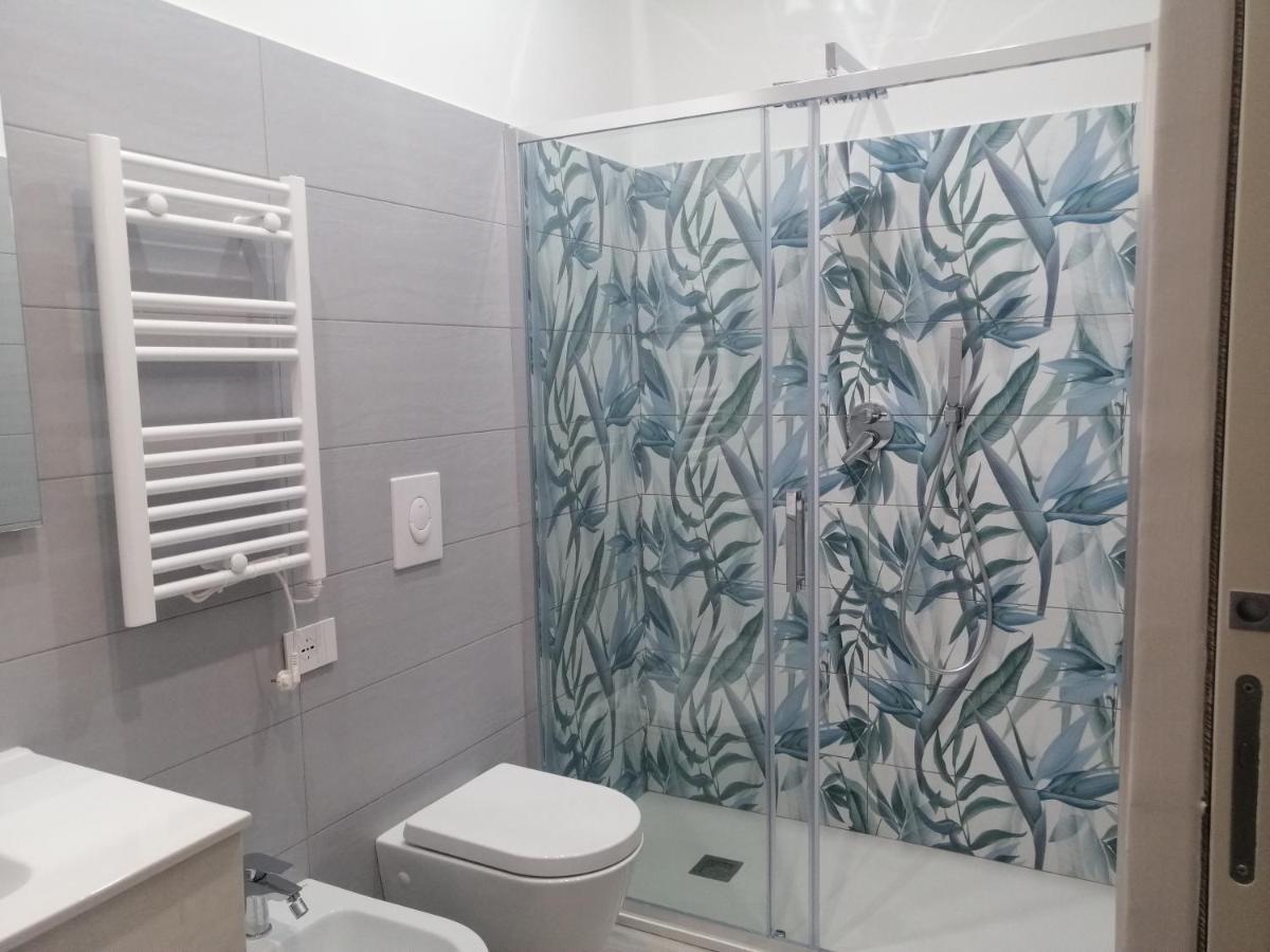Albachiara Suite Trani Exteriér fotografie