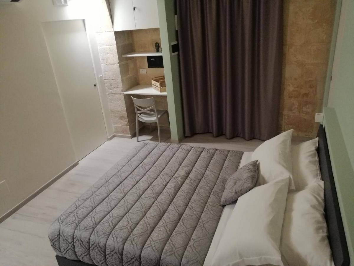 Albachiara Suite Trani Exteriér fotografie