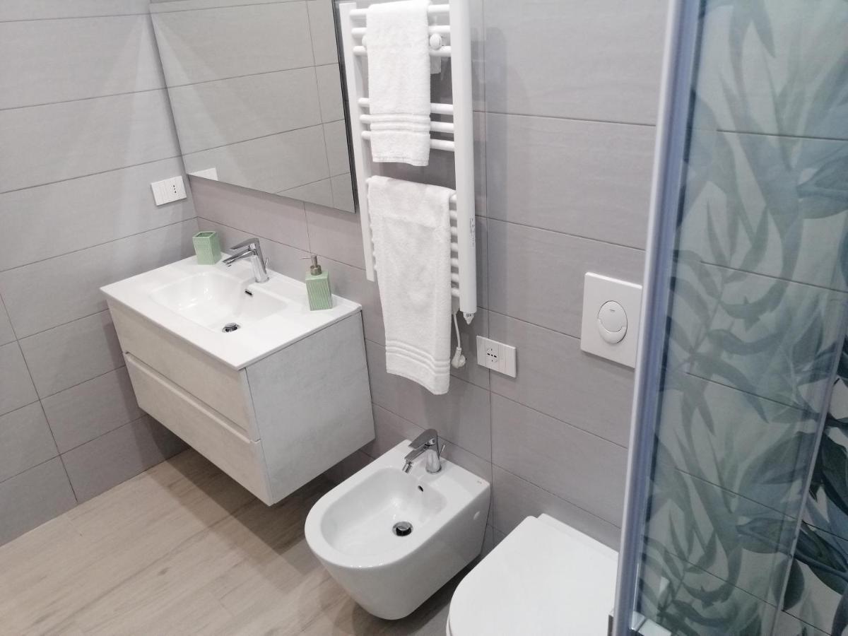 Albachiara Suite Trani Exteriér fotografie