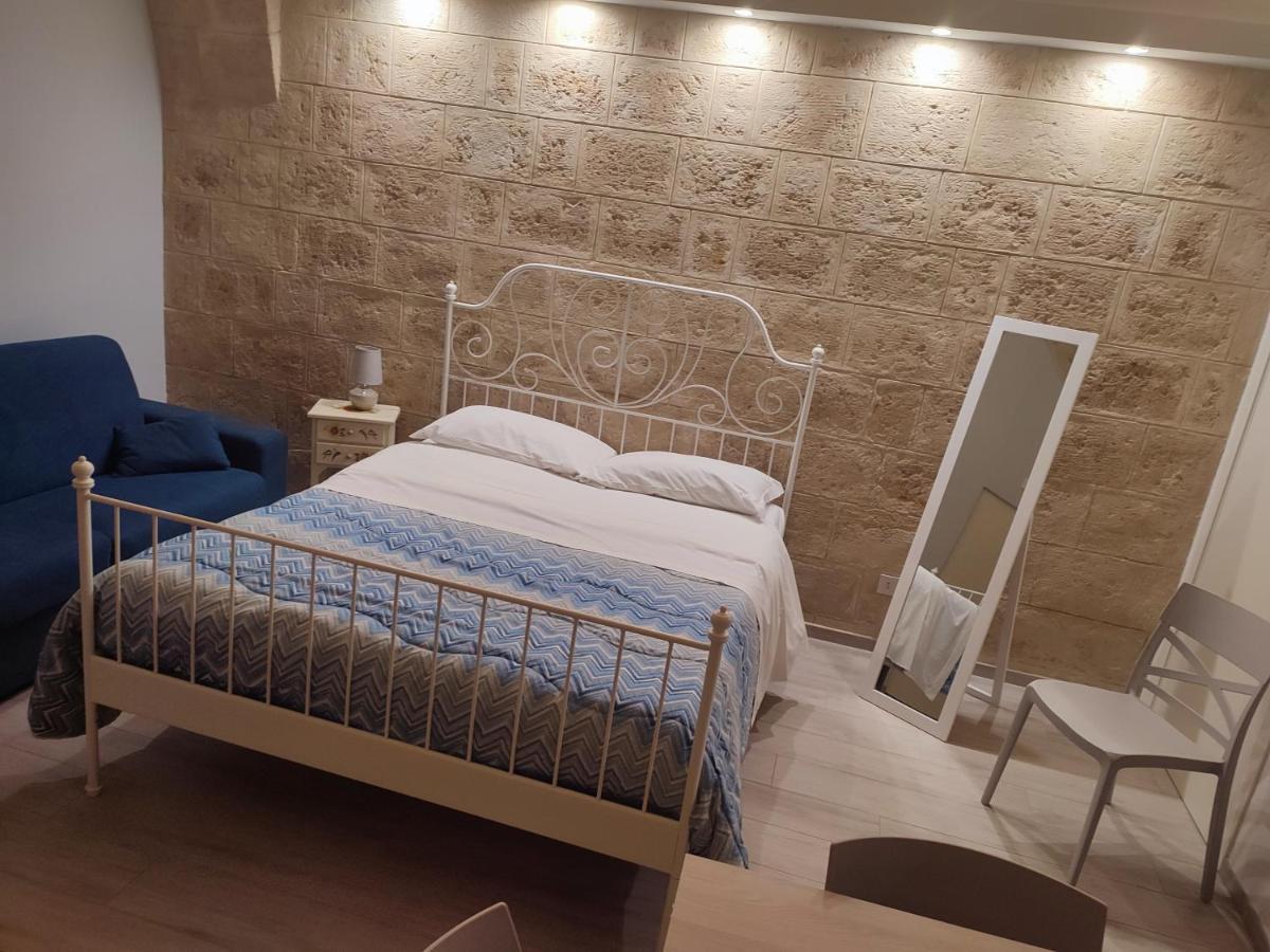 Albachiara Suite Trani Exteriér fotografie