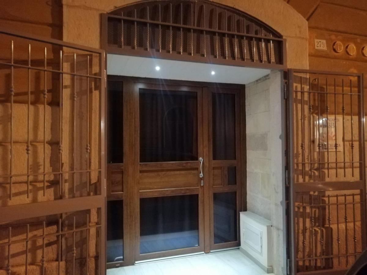 Albachiara Suite Trani Exteriér fotografie