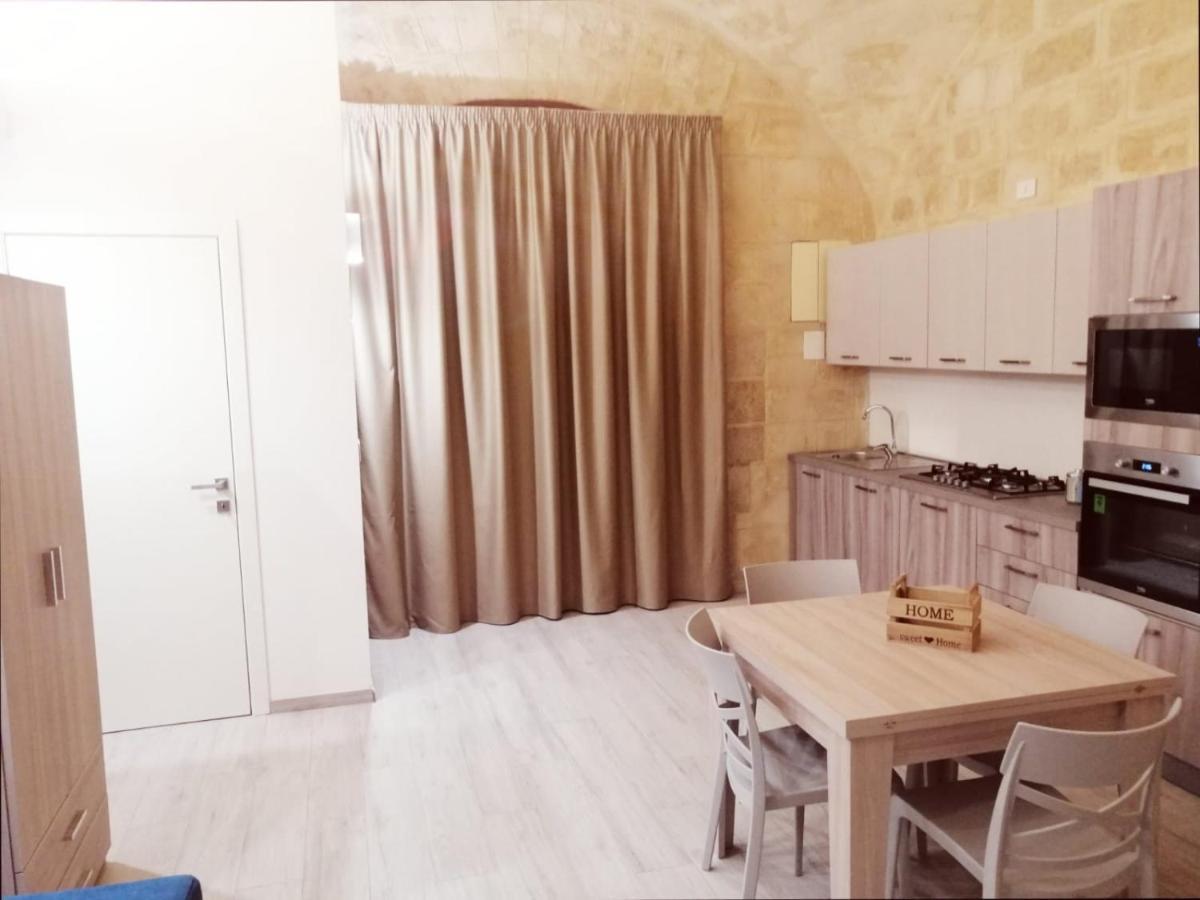 Albachiara Suite Trani Exteriér fotografie