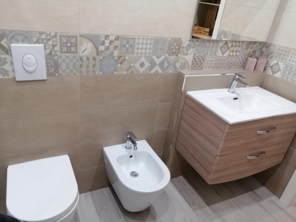 Albachiara Suite Trani Exteriér fotografie