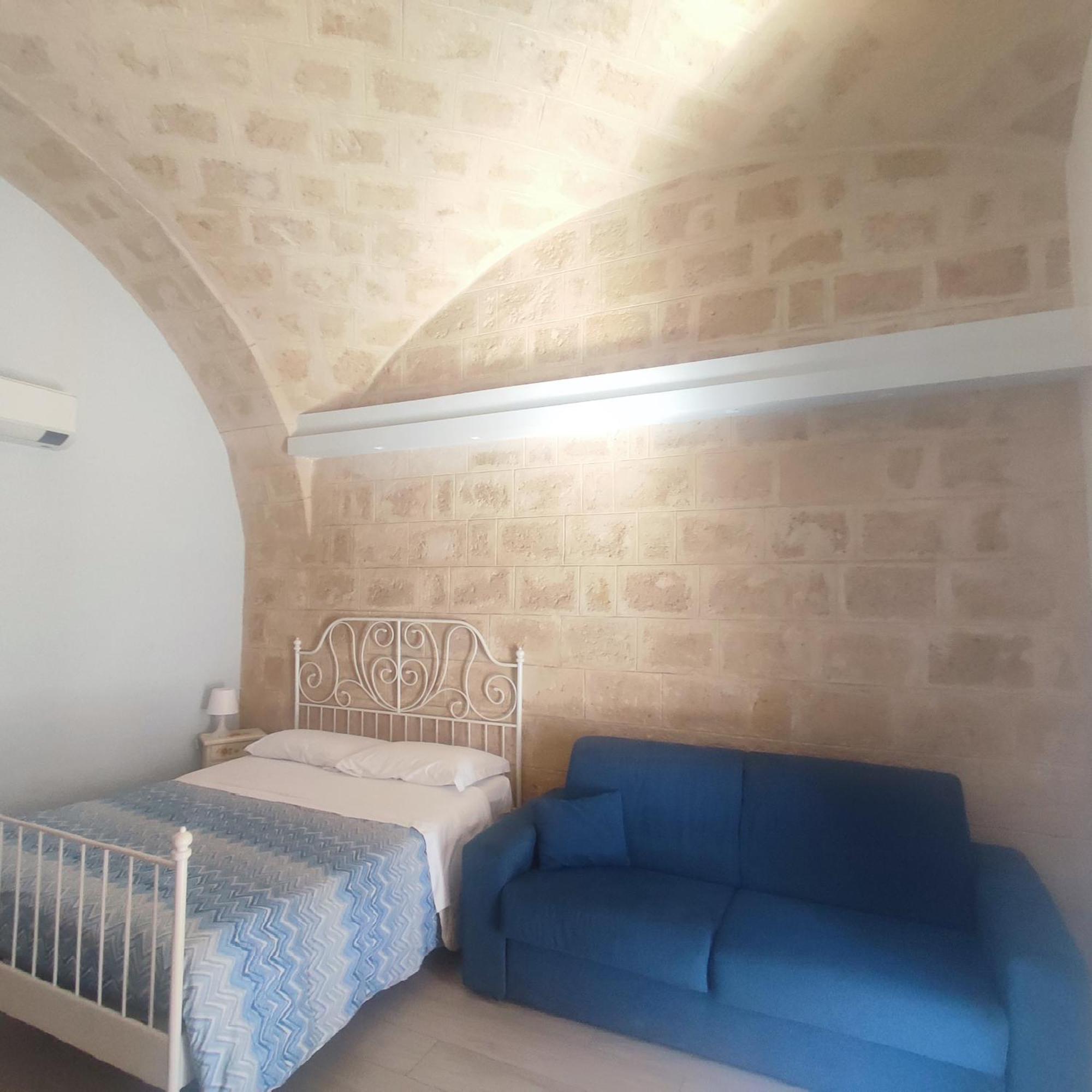 Albachiara Suite Trani Exteriér fotografie