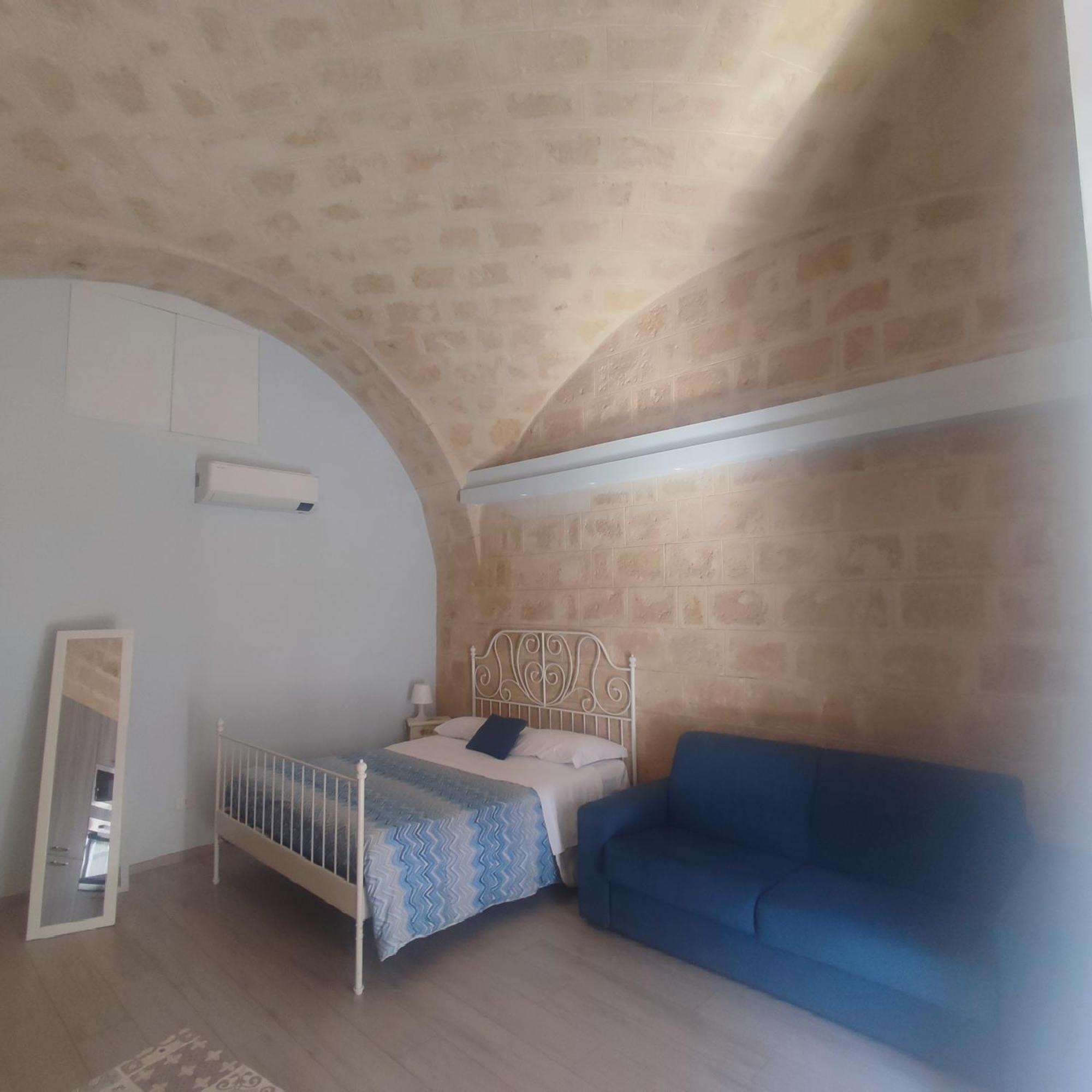 Albachiara Suite Trani Exteriér fotografie